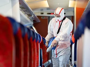 Higiene e Desinfeção